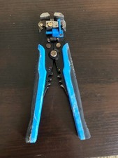 Professional Automatic Wire Striper Cable Cutter Crimper Plier Electricians Tool