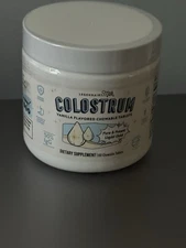 Legendairy Milk Colostrum Chewables Vanilla Flav  Digestive Health Bloating 60ct