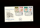 1980 Conductors Summerstown British Library London WC Official FDC. Cat £60
