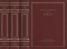 Enciclopedia dei Papi (3 Volumi) - AA.VV. [2000]