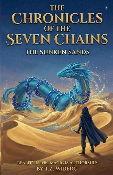 T. Z. Wiberg | The Sunken Sands | Taschenbuch | Englisch (2025) | T.Z. Wiberg-image