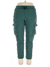 Unbranded Women Green Cargo Pants XL