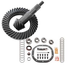 4.56 Ring And Pinion Master Bearing Install Kit - Fits Ford 7.5