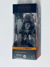 Star Wars Black Series - The Mandalorian Beskar Armor - 6-Inch - Sealed