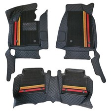 Auto Fußmatte für Hyundai i40 2011–2019 Sedan Estate Leder pvc Automatten Auto Fußmatte für Hyundai i40 2011–2019 Sedan Estate Leder pvc Automatten