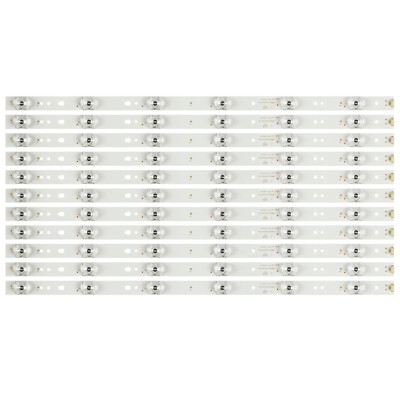 New LED strips For Haier 50E3500A LT-50C550 LED50D6-01(A) 30350006202 V500HJ1