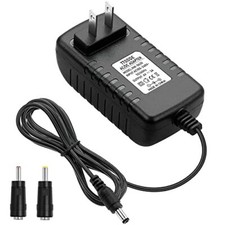 AC/DC 6V Power Adapter 3A to 500mA with 5.5x2.1mm Plug for Most 6V Devices