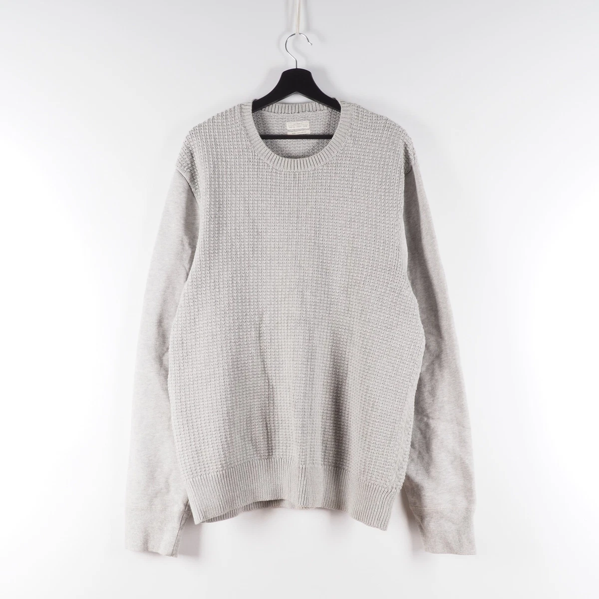 All saints knitwear hot sale mens