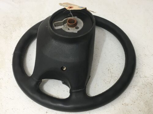 Genuine NOS 1990-1993 Corvette Leather Steering Wheel 10201320 w/ Horn Buttons - Bild 16 von 18