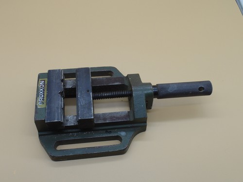 PROXXON Schraubstock Maschinen Schraubstock Maschinenschraubstock 80mm - Bild 2 von 2