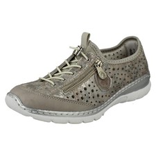 Women's Rieker Summer Casual Shoes 'L32p6'