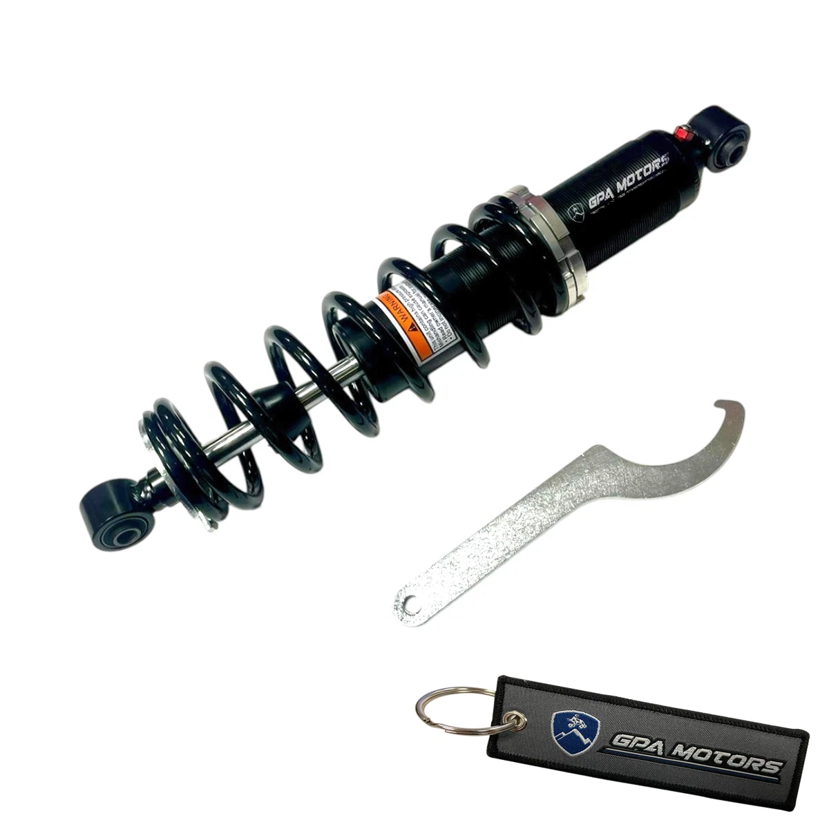 Kit Réparation Amortisseurs ALL BALLS Pour Polaris Sportsman 550/850/1000 | Avant/Arrière - Neuf Allemagne