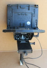 Gamber-Johnson 7160-0486-02 Docking Station w/o Key