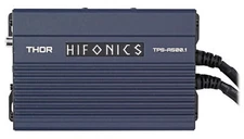 Hifonics TPS-A500.1 500w Mono Marine Sub Amplifier For Polaris RZR/ATV/UTV/Cart
