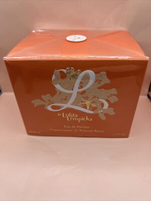Lolita Lempicka L De Lolita 2.7oz Women's Eau de Parfum for sale