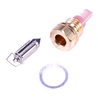 Vergaser Schwimmernadel Sitz für Honda VF 500 F F2 VF 750 VF750 VF500 Magna