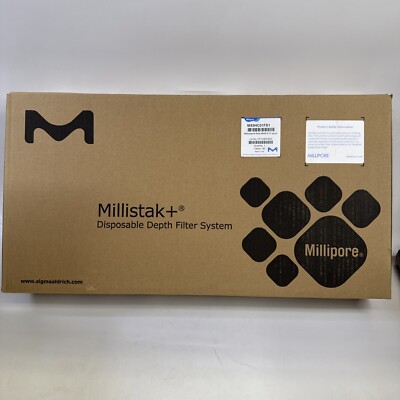 Millipore MX0HC01FS1 Millistak+ HC Pro Pod Depth Filter, 0.11 m2, X0HC