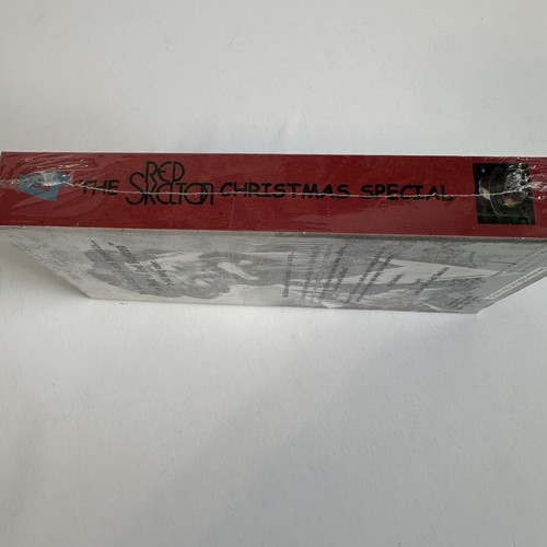 Red Skeleton VHS Christmas Special - Picture 4 of 6