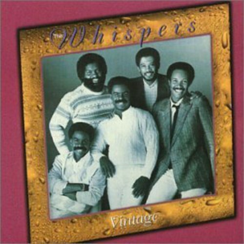 THE WHISPERS VINTAGE WHISPERS NEW CD - Picture 1 of 1