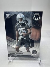 2021 Panini Mosaic - Rookies #383 Trevon Moehrig (RC)