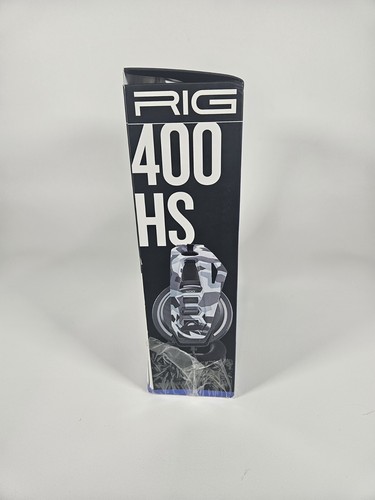 RIG 400HS ARCTIC CAMO Gaming Headset für PlayStation, PC & Handy Neu OVP - Bild 4 von 7