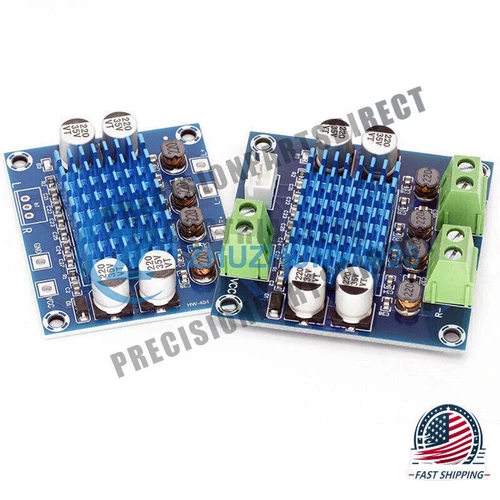 TPA3110 XH-A232 30W+30W 2.0 Channel Digital Stereo Audio Power Amplifier Board