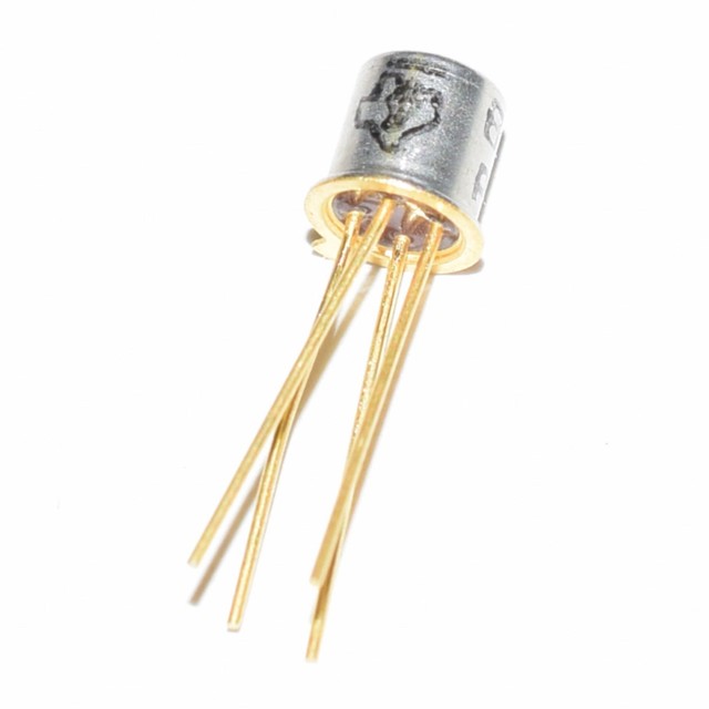 BFW11 LOT OF 1 SILICON JFET N-CHANNEL GOLD-PLATED TRANSISTOR 0.3W 0.02A ...