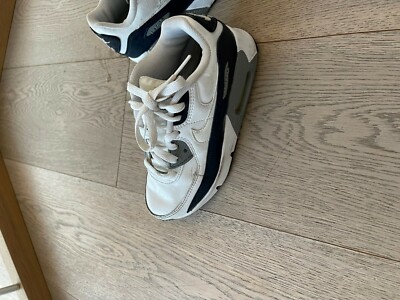 nike air max 90 sneaker jungen nahezu ungetragen Gr. 30