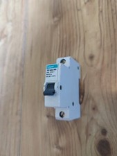 HAGER 16 AMP TYPE 2 M6 MCB CIRCUIT BREAKER M 616 45 VERY EARLY HAGER , SENT FAST