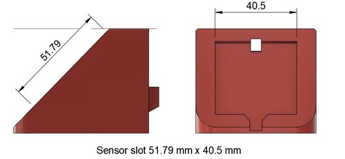 Coque pour Module Capteur Pluie et Xiaomi Aqara Capteur Eau Idéal pour Smart Home - Photo 7/7