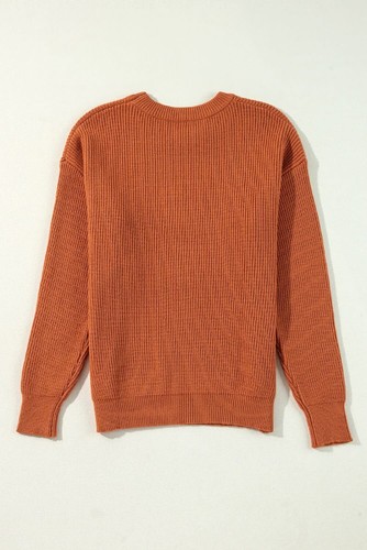 Flamingo hello pumpkin sweater - Picture 13 of 20