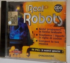 De Agostini Real Robots Software Software