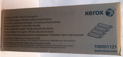 Xerox 108R01121 Drum Trommel Versalink C400 WorkCentre 6605 6655 Phaser 6600