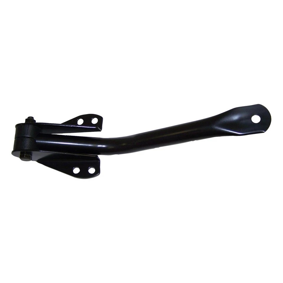 Komplettes Spiegel und Arm Kit, vorne (nicht EU) Schwarz Jeep CJ 1955/1986 - Bild 4 von 4