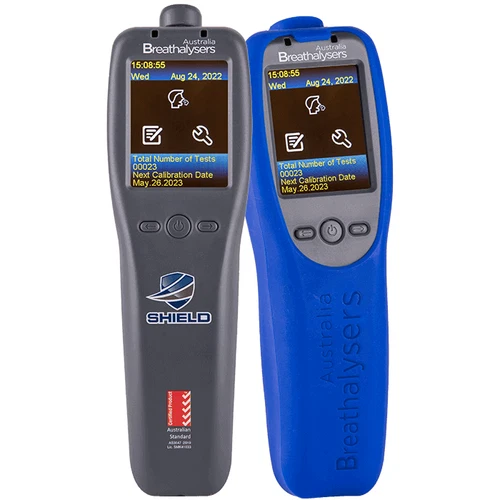 Breathalyzer. Alcohol Tester. Breath Test. SHIELD Identity Workplace. EXPRESS - Picture 2 of 15