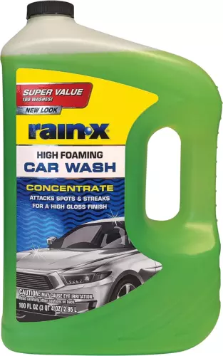 620191 Foaming Car Wash - 100 Fl Oz. High-Foaming, Concentrated Formula for Grea