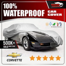 Chevrolet Corvette C3 6 Layer Car Cover 1975 1976 1977 1978 1979 1980 1981 Chevrolet Corvette C3 6 Layer Car Cover 1975 1976 1977 1978 1979 1980 1981