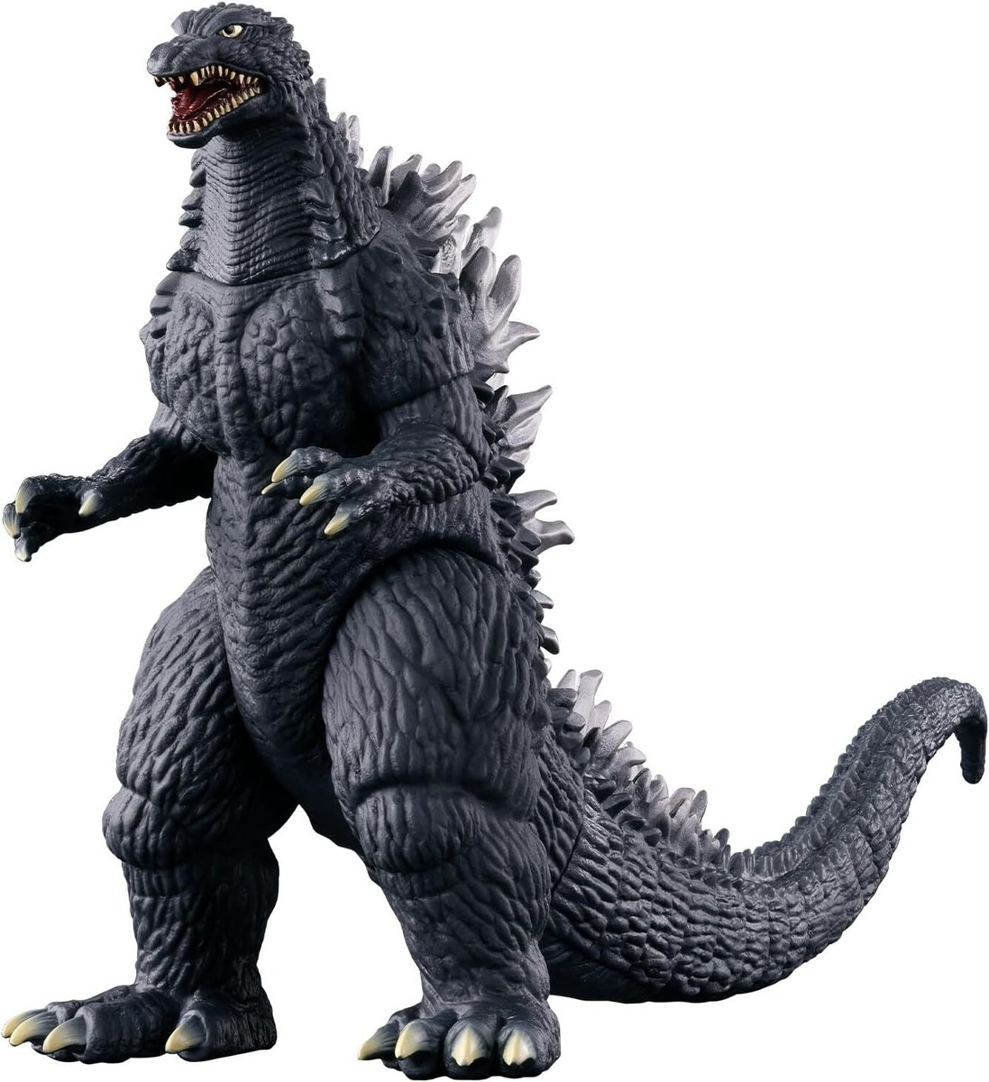 BANDAI Movie Monster Series Godzilla (2002) Figure | eBay