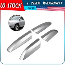 ?FOR Toyota Highlander XU40 2010-2012 x roof rack Cover Rail End Shell Replace
