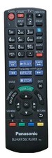 Panasonic Remote Control Only N2QAYB000574 Blu-Ray Player IR6 DMPBD75 DMPBD755