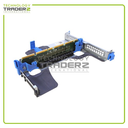 815DM Dell PowerEdge R640 Single Slot PCI-E 3.0 Riser Card 0815DM W/ Bracket - 第 1/2 張圖片
