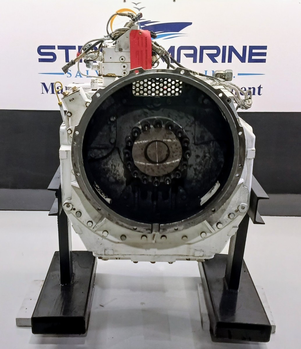 Twin Disc / Nico , MGX - 6599A , 1.74:1, Transmission Twin Disc / Nico , MGX - 6599A , 1.74:1, Transmission