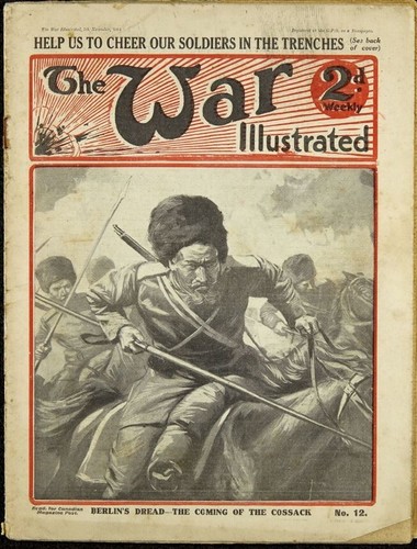 WAR ILLUSTRATED MAGAZINE WWI 227 Classic Issue Collection On USB Thumb Drive - Picture 15 of 22
