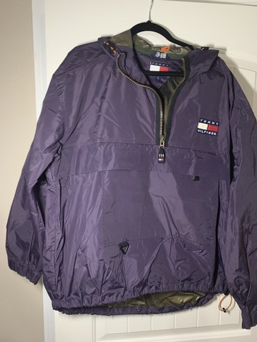 second hand tommy hilfiger jacket