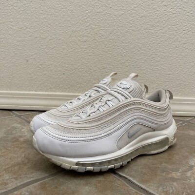 Nike Air Max 97 'White Pure Platinum' Women's Size [921733-100]