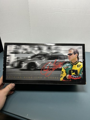 1999 #97 Roush Racing 1/18 JOHN DEERE Limited Edition Display In Box - Picture 4 of 10