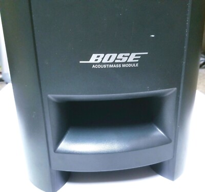 Bose PS3-2-1 Powered Subwoofer for sale online | eBay