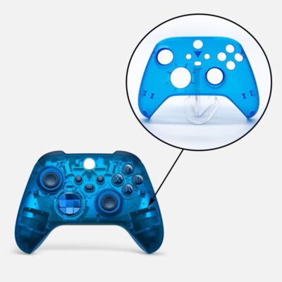 Replacement Shell Case DIY for Xbox Series X/S Controller