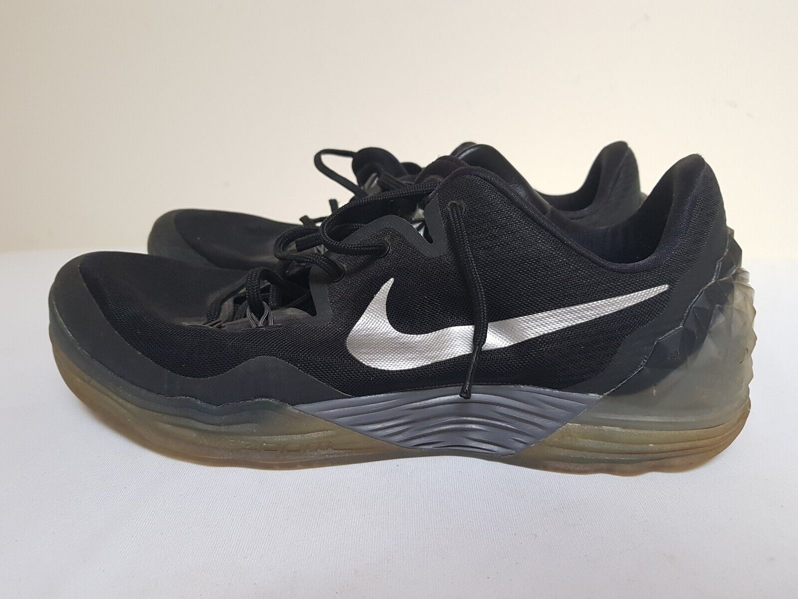 Nike Kobe Venomenon 5, Black/Metallic Silver, Size | eBay