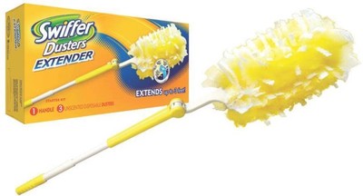 Swiffer 44750 Duster Extender Handle Kit 3 039 360 37000447504